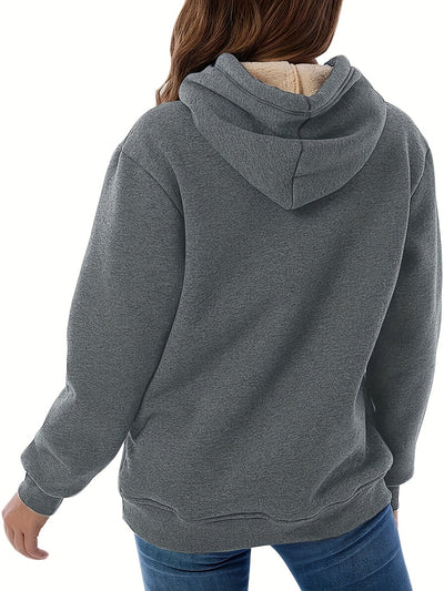 Aurora Hoodie with Fleece