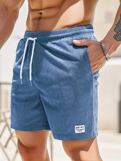 Theo - Relaxed Fit Comfortable Shorts