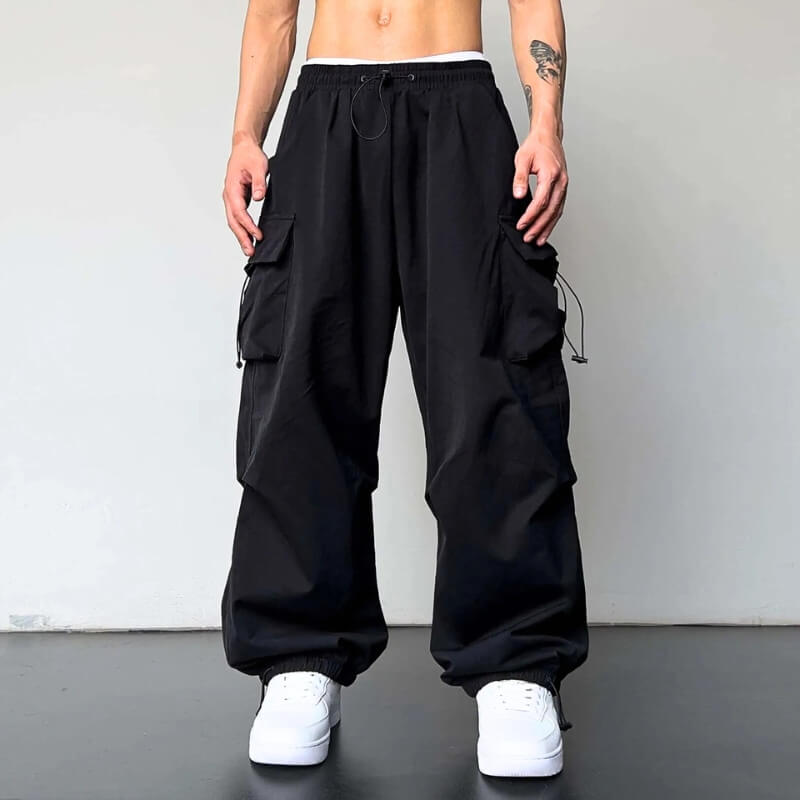 Franklin - Stylish Cargo Jogger Pants