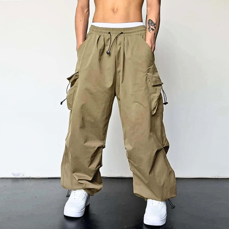 Franklin - Stylish Cargo Jogger Pants