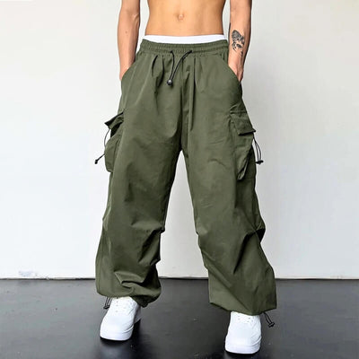 Franklin - Stylish Cargo Jogger Pants