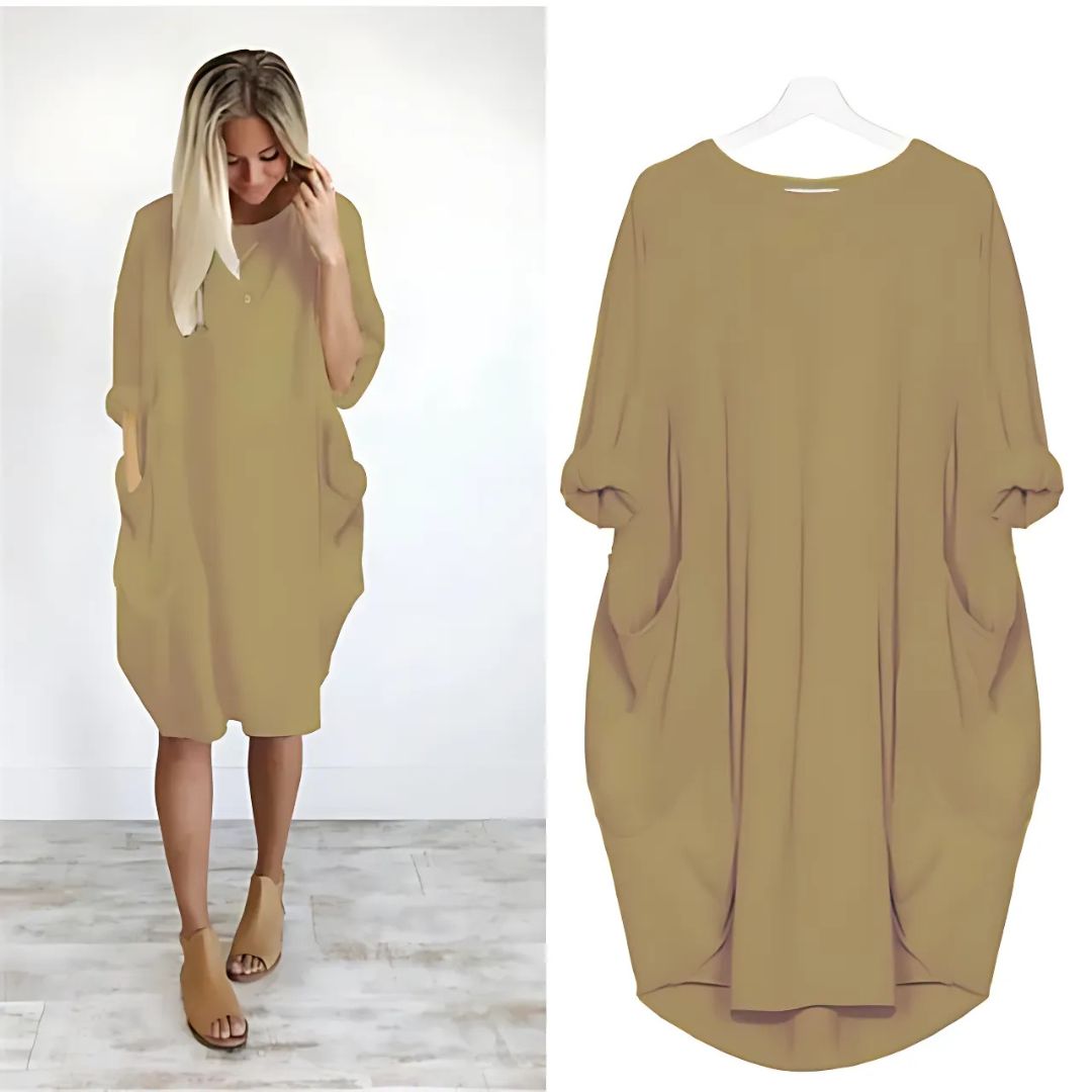 Lorena - Chic and Cozy Dress