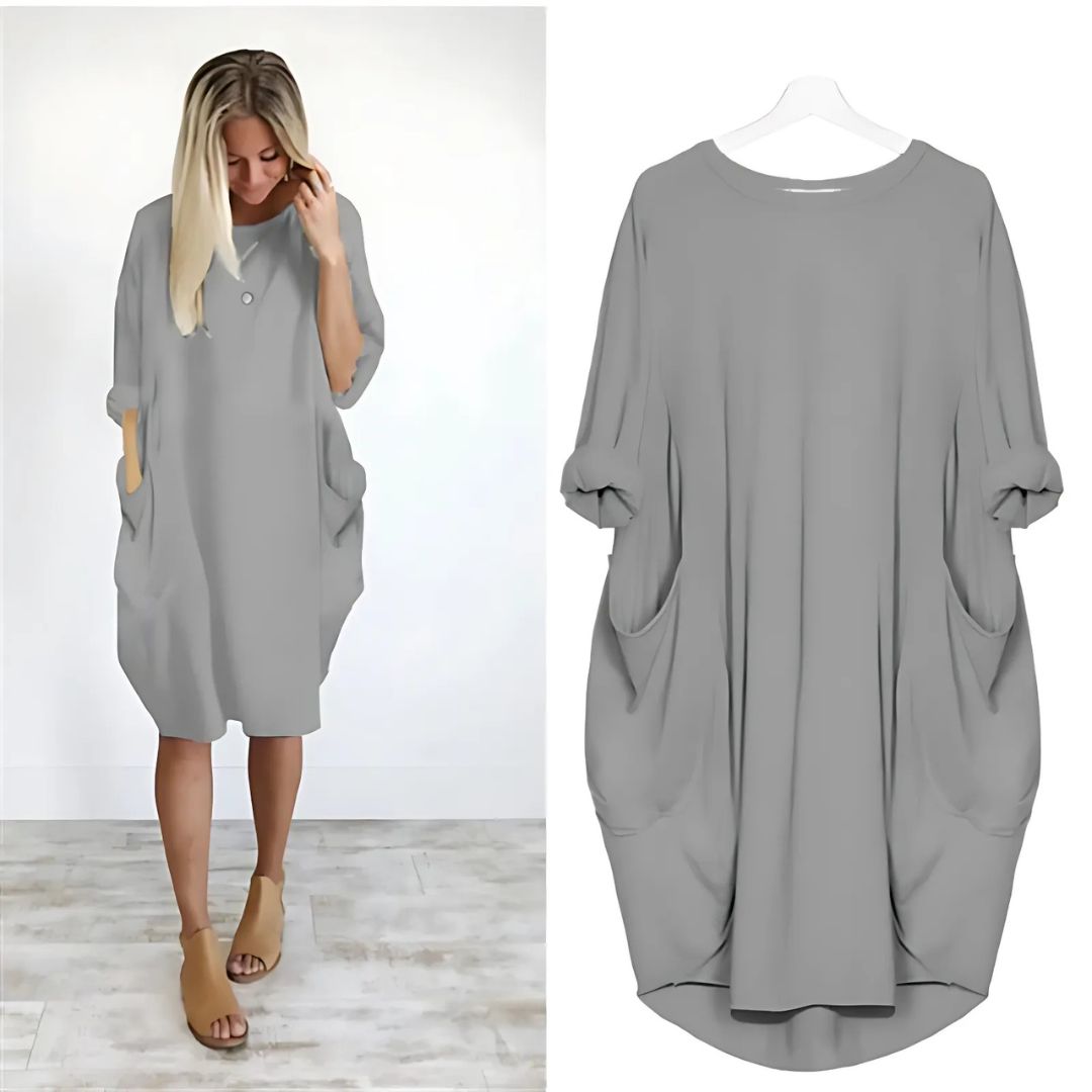 Lorena - Chic and Cozy Dress