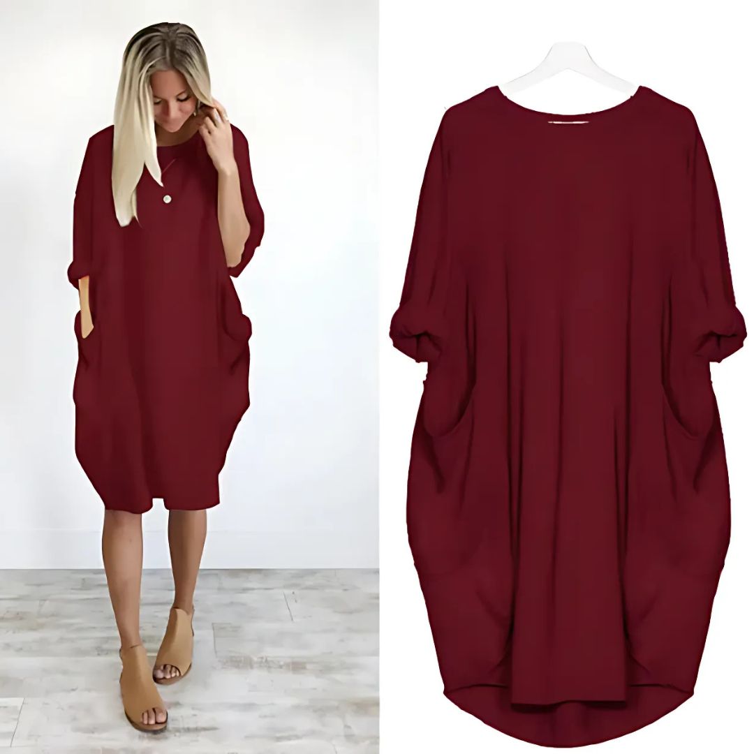 Lorena - Chic and Cozy Dress