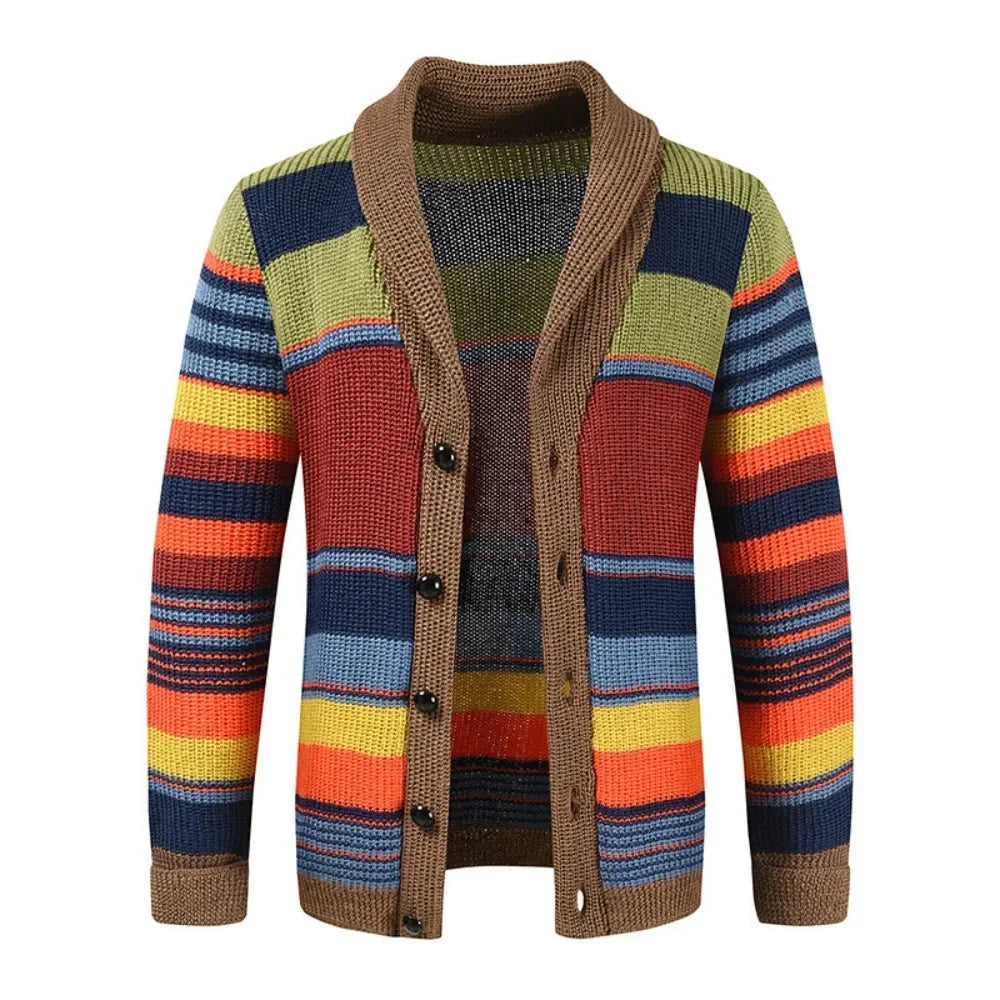 Jonas Knitted Vest