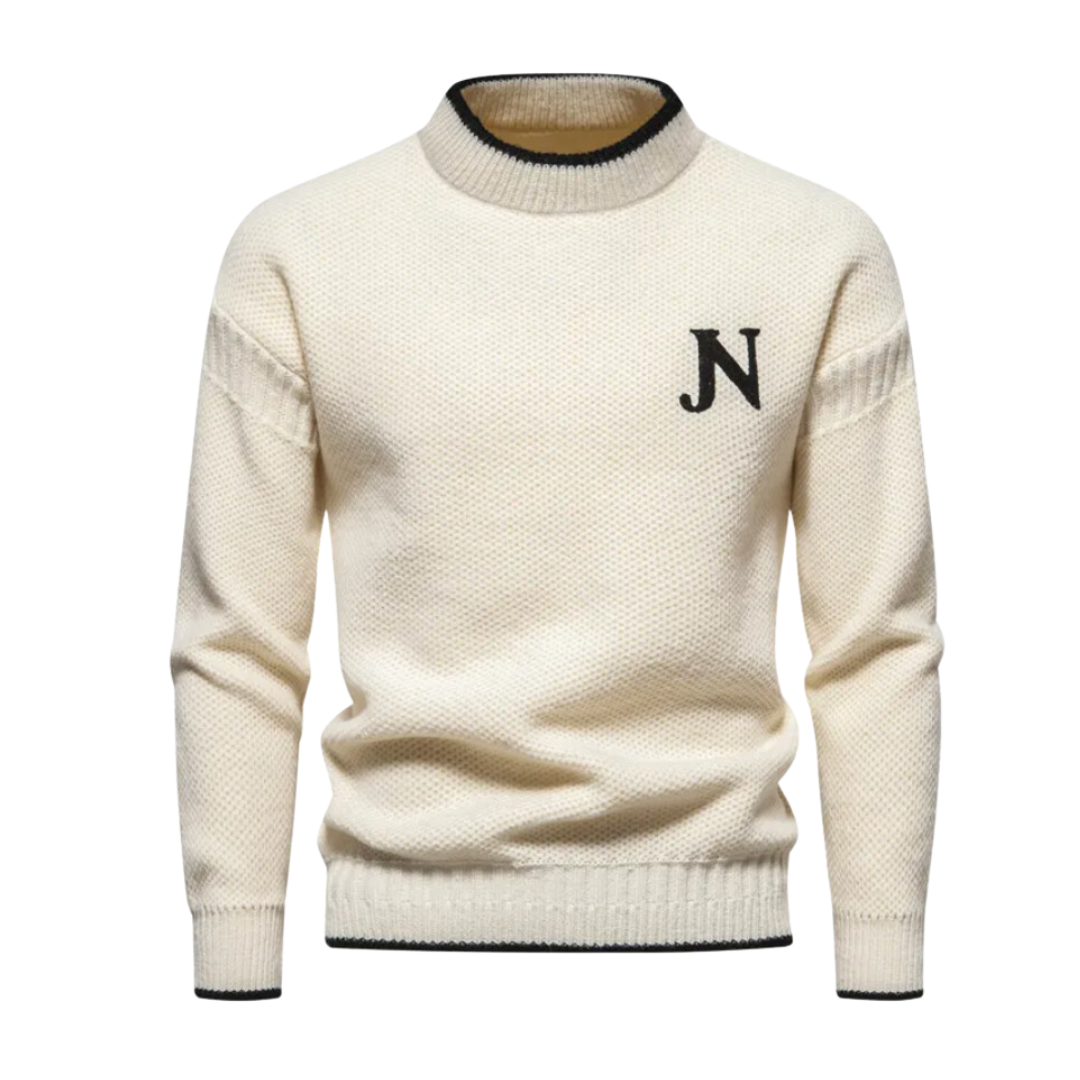 Newson Knitted Men's Sweatshirt