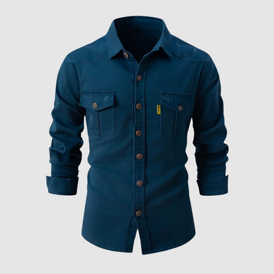 Liam Trendy Men's Blouse