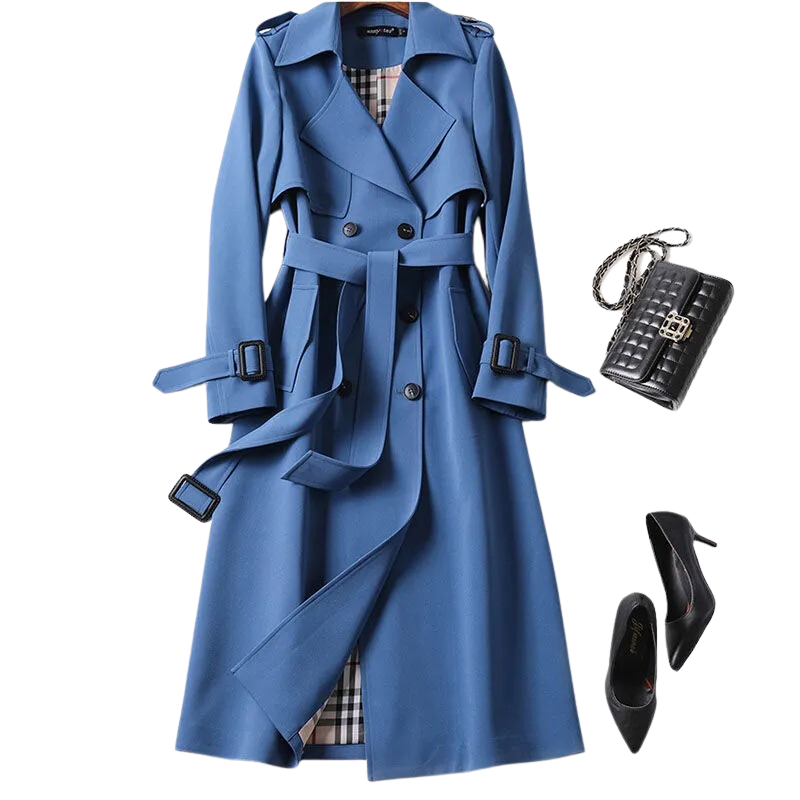 Casey Classic Trenchcoat