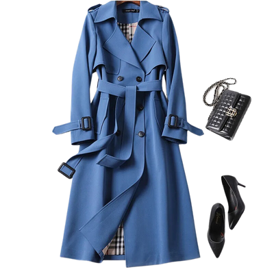 Casey Classic Trenchcoat