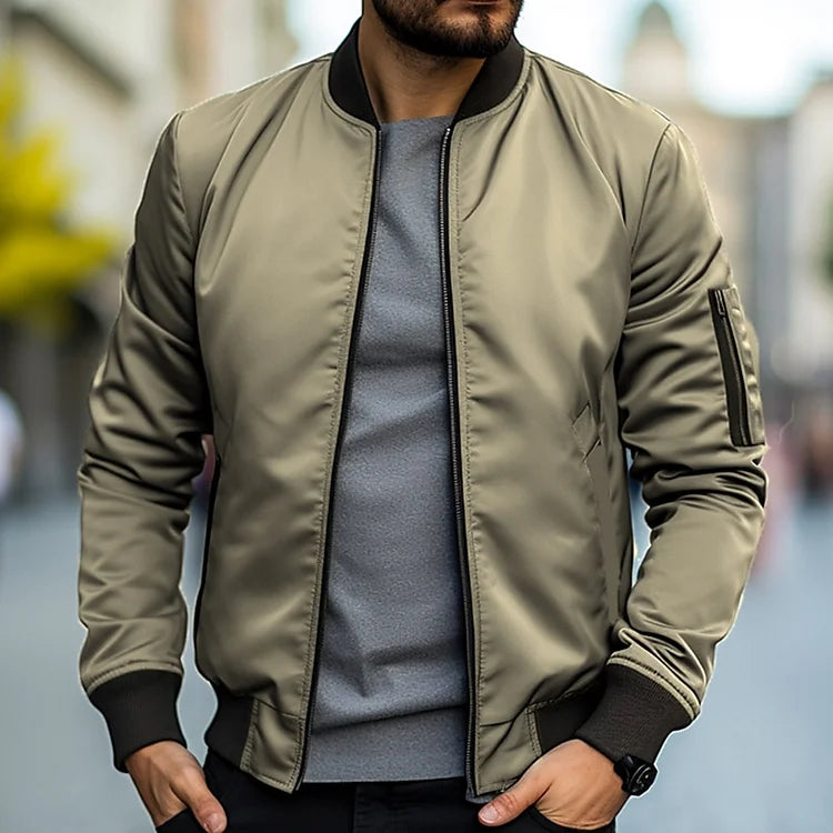 Patrick - Bomber Jacket for Men