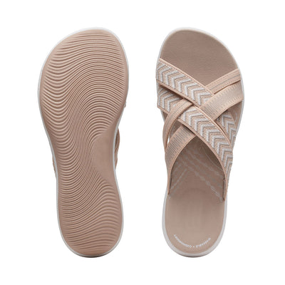 Nathalie - Comfortable Orthopedic Sandals