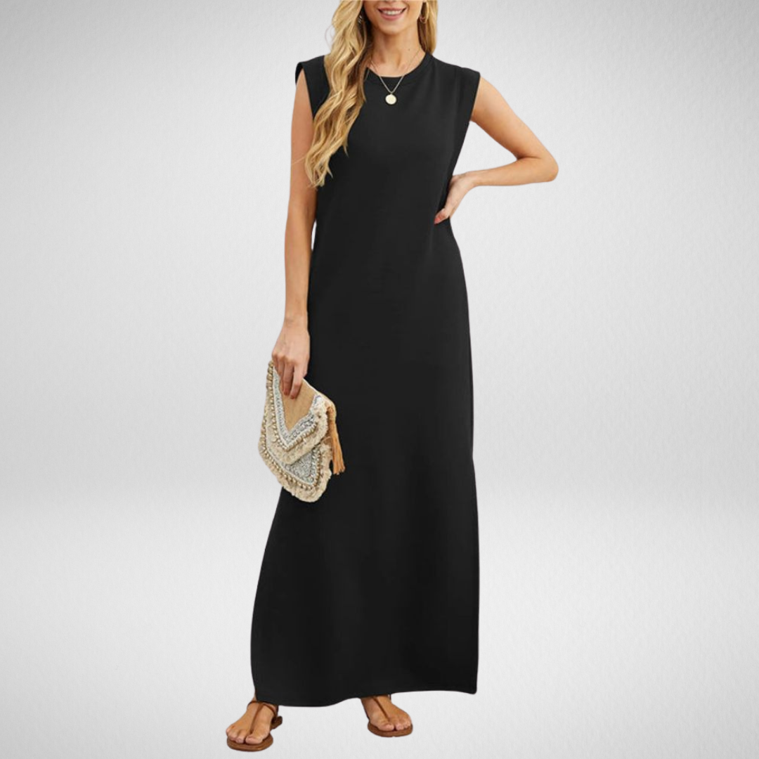 Pauline - Chic Summer Maxi Dress