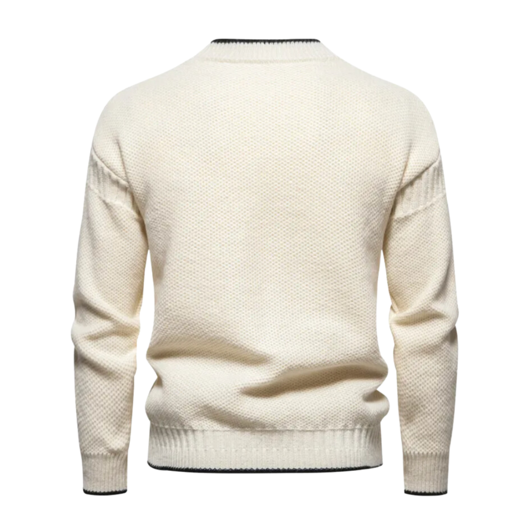 Newson Knitted Men's Sweatshirt