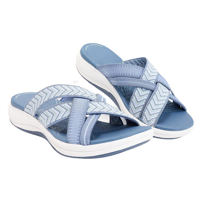 Nathalie - Comfortable Orthopedic Sandals