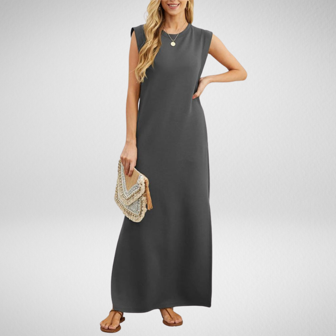 Pauline - Chic Summer Maxi Dress