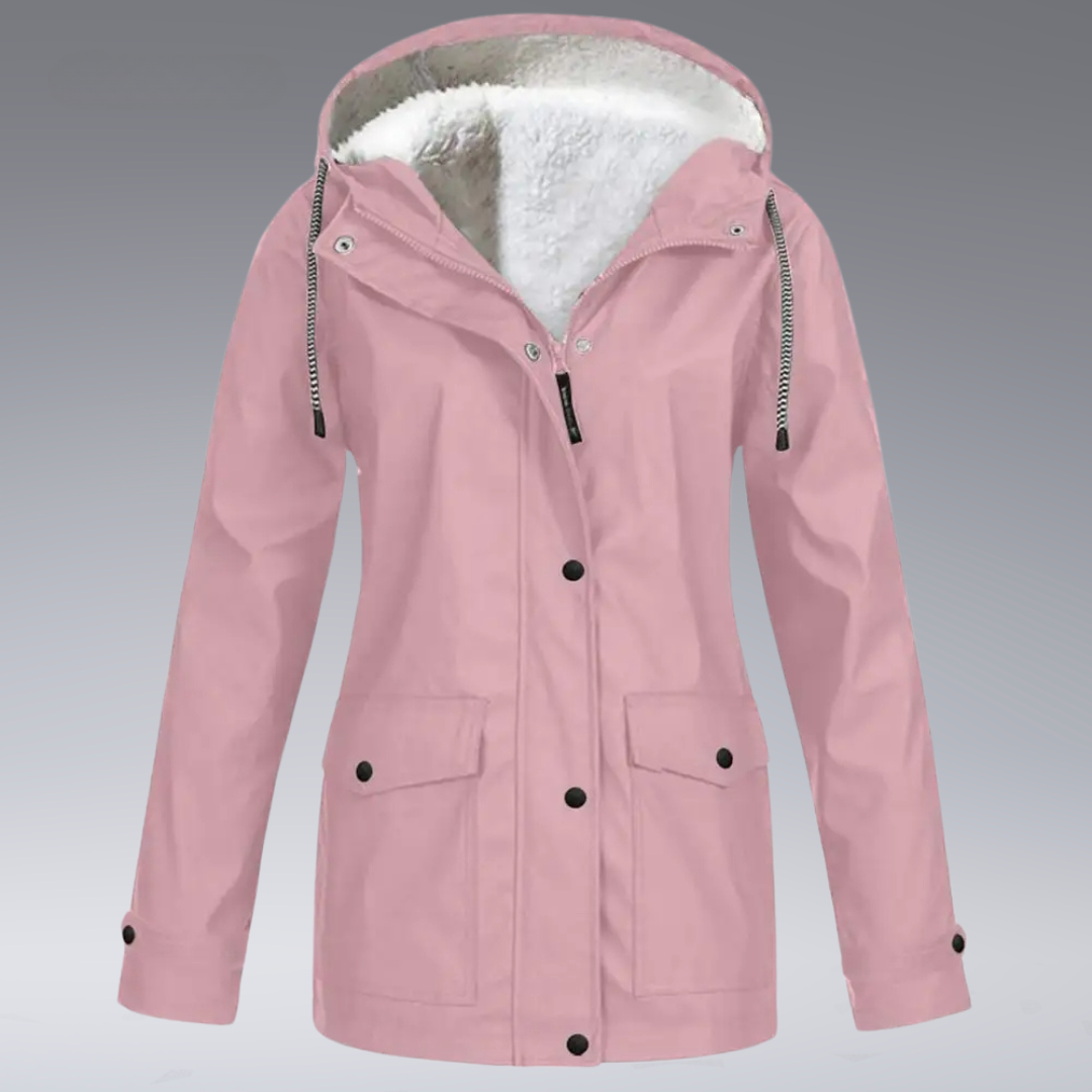 Kylie Waterproof Winter Jacket