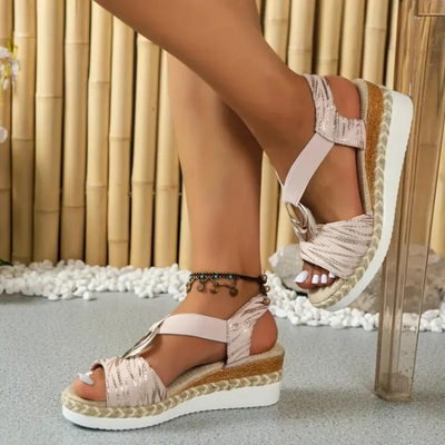 Elize - Supportive Orthopedic Sandals