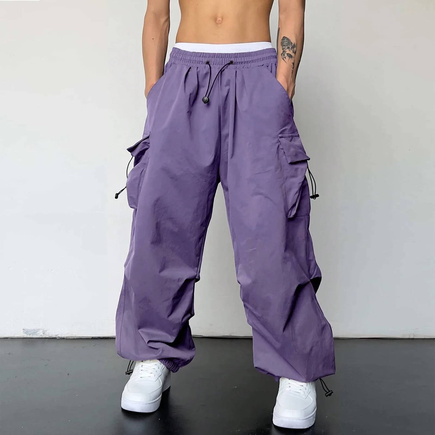 Franklin - Stylish Cargo Jogger Pants