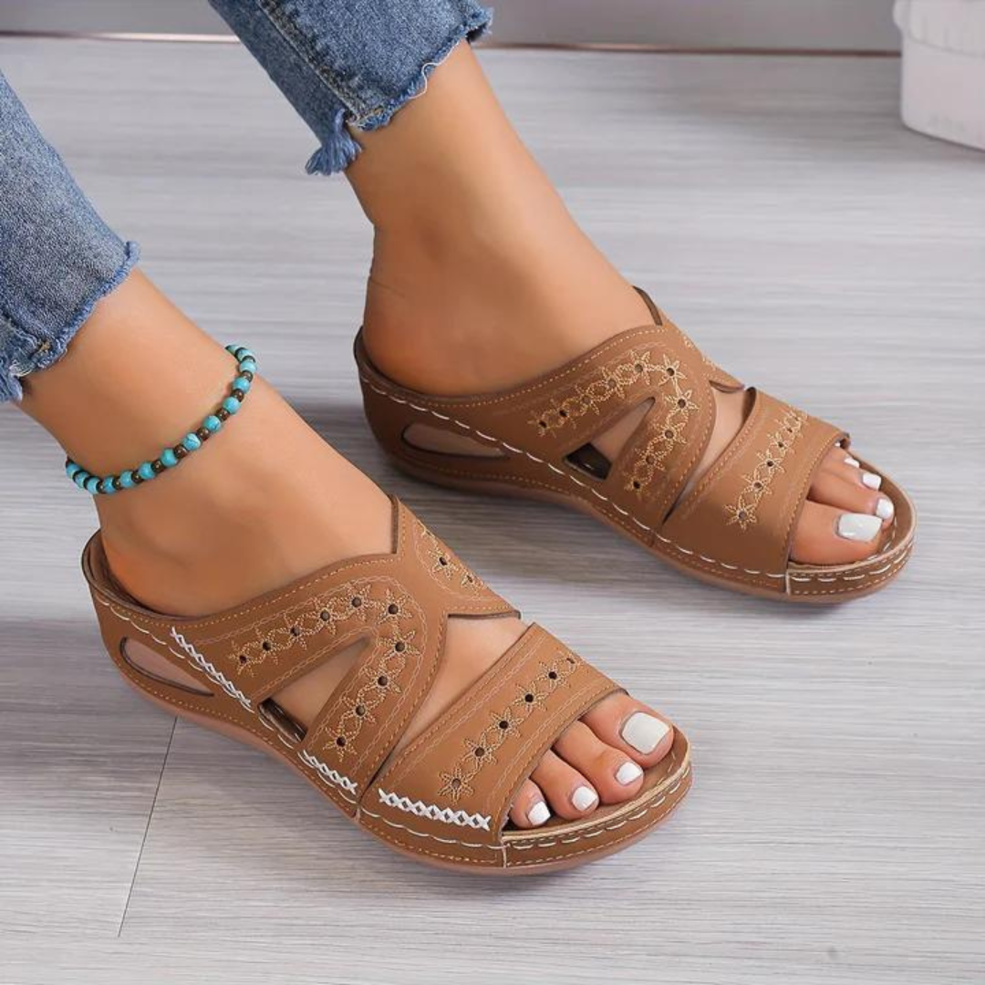 Miriam - Orthopedic Sandals for Ultimate Support