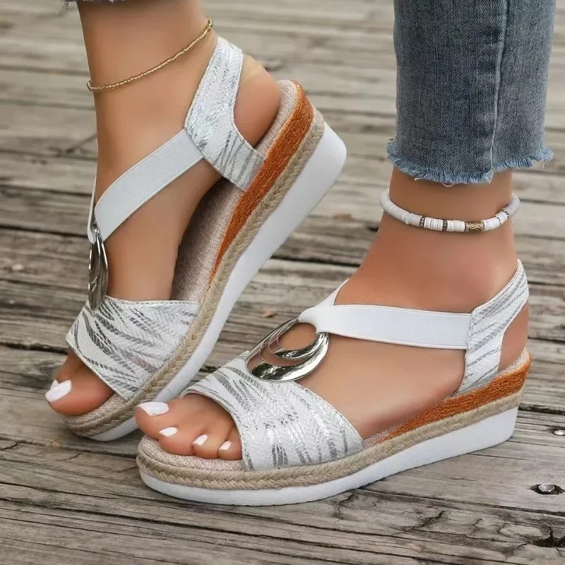 Elize - Supportive Orthopedic Sandals