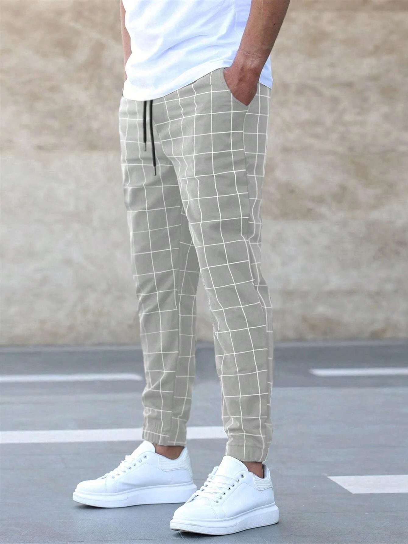 James Comfortable Chino Trousers