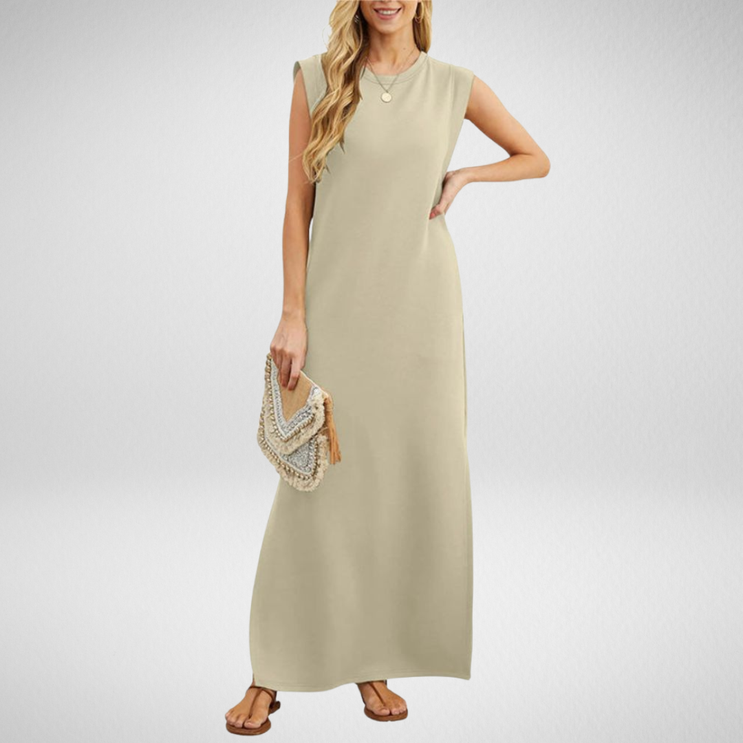 Pauline - Chic Summer Maxi Dress