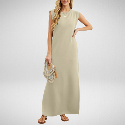 Pauline - Chic Summer Maxi Dress