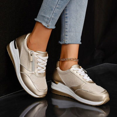 Shannon - Trendy Comfort Sneakers