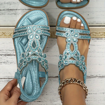 Cheryl - Elegant Orthopedic Boho Sandals