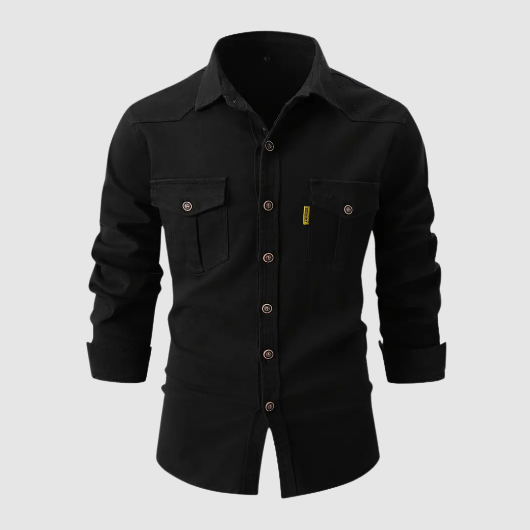 Liam Trendy Men's Blouse