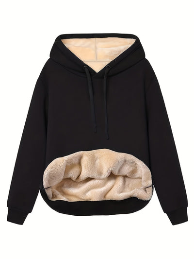 Aurora Hoodie with Fleece