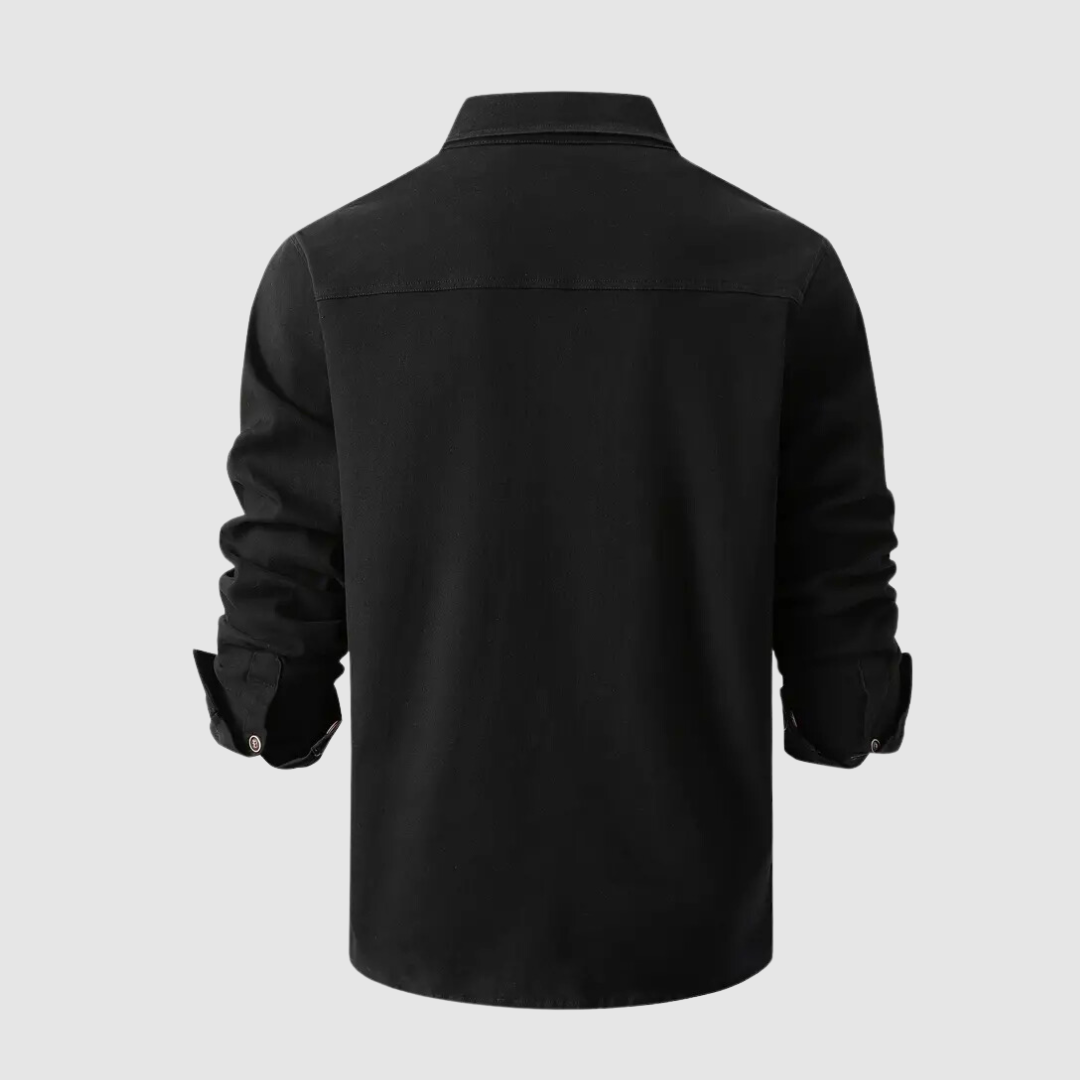 Liam Trendy Men's Blouse