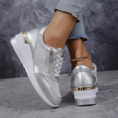 Shannon - Trendy Comfort Sneakers