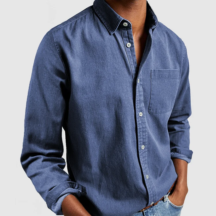 Cameron - Everyday Casual Shirt