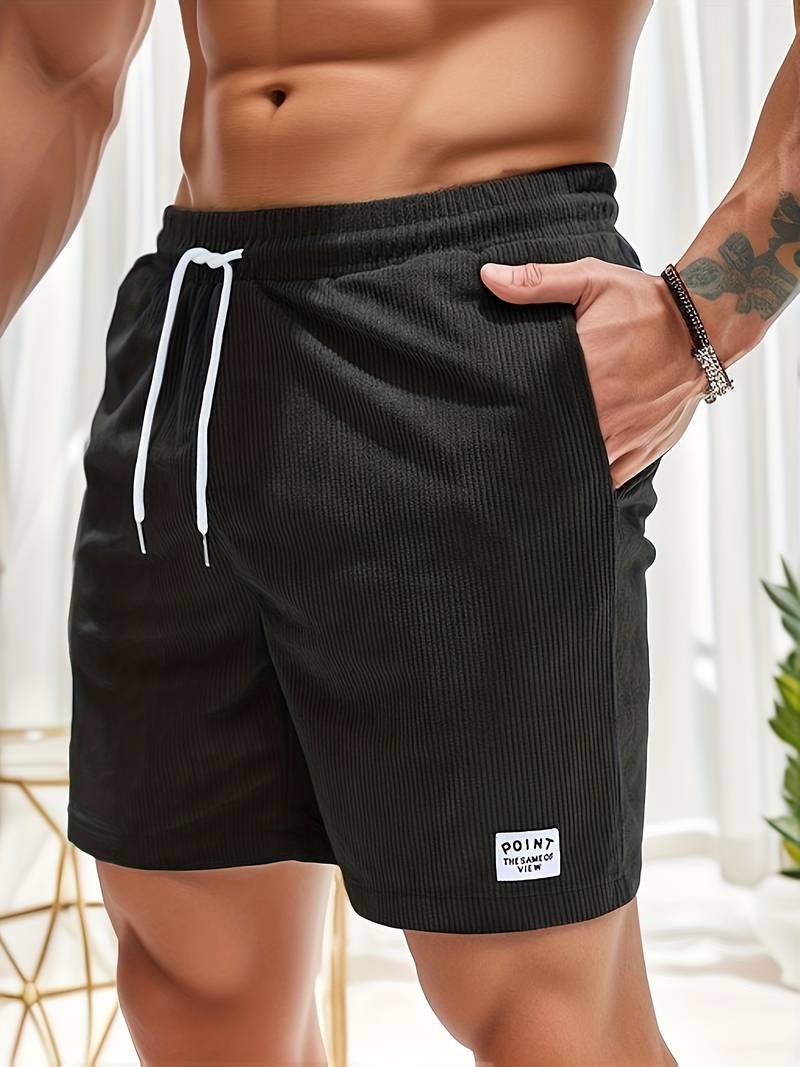 Theo - Relaxed Fit Comfortable Shorts