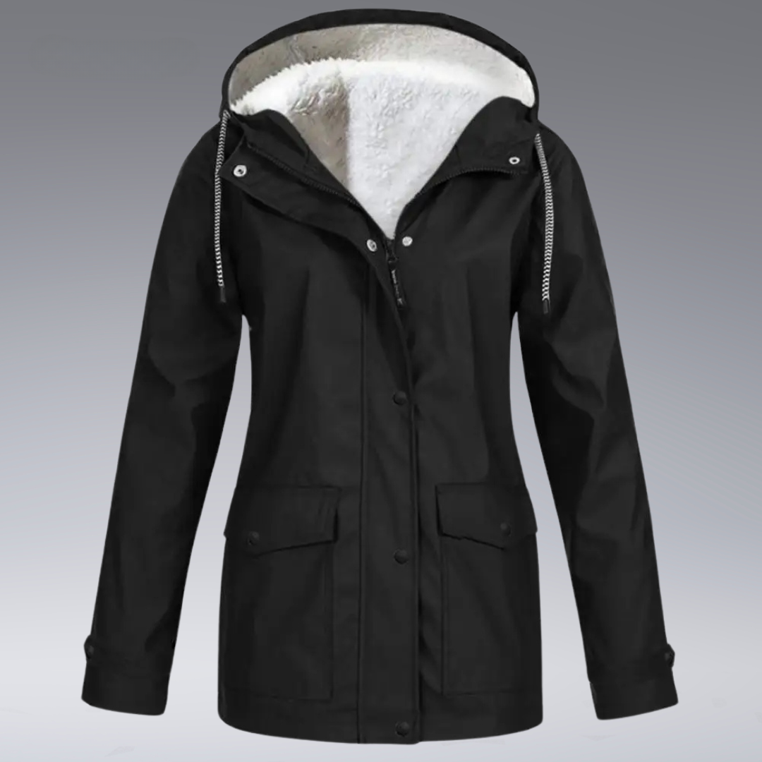 Kylie Waterproof Winter Jacket