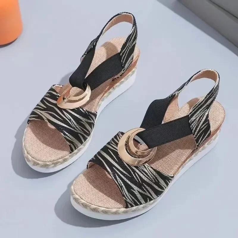 Elize - Supportive Orthopedic Sandals