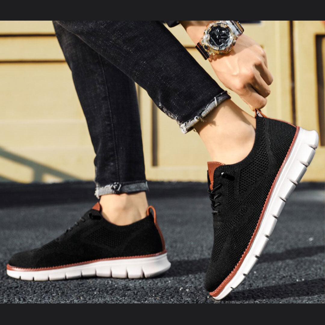 Andrew - Stylish Walking Sneakers