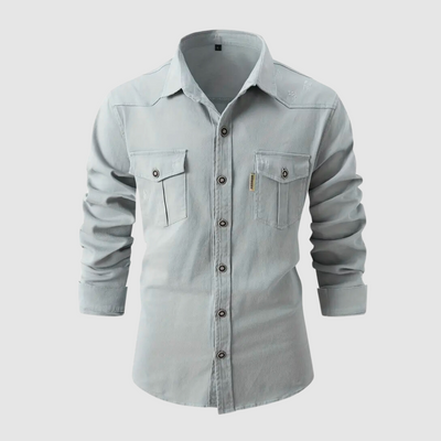 Liam Trendy Men's Blouse