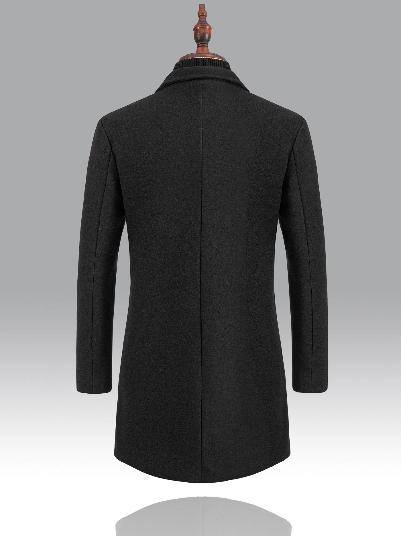 MENS WOOLEN TRENCH