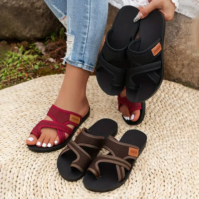 Sarah - Breathable Mesh Comfort Sandals