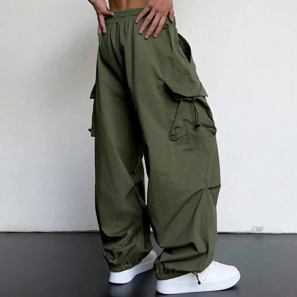 Franklin - Stylish Cargo Jogger Pants