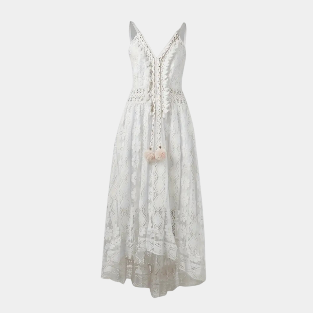 Tiffany - Boho Chic Elegant Dress