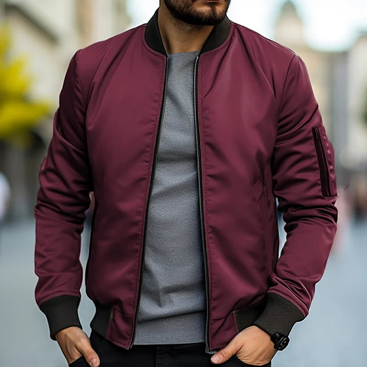 Patrick - Bomber Jacket for Men