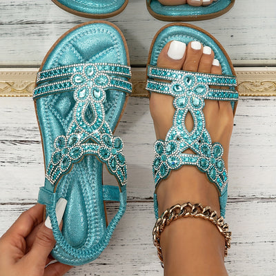 Cheryl - Elegant Orthopedic Boho Sandals