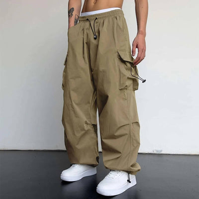 Franklin - Stylish Cargo Jogger Pants