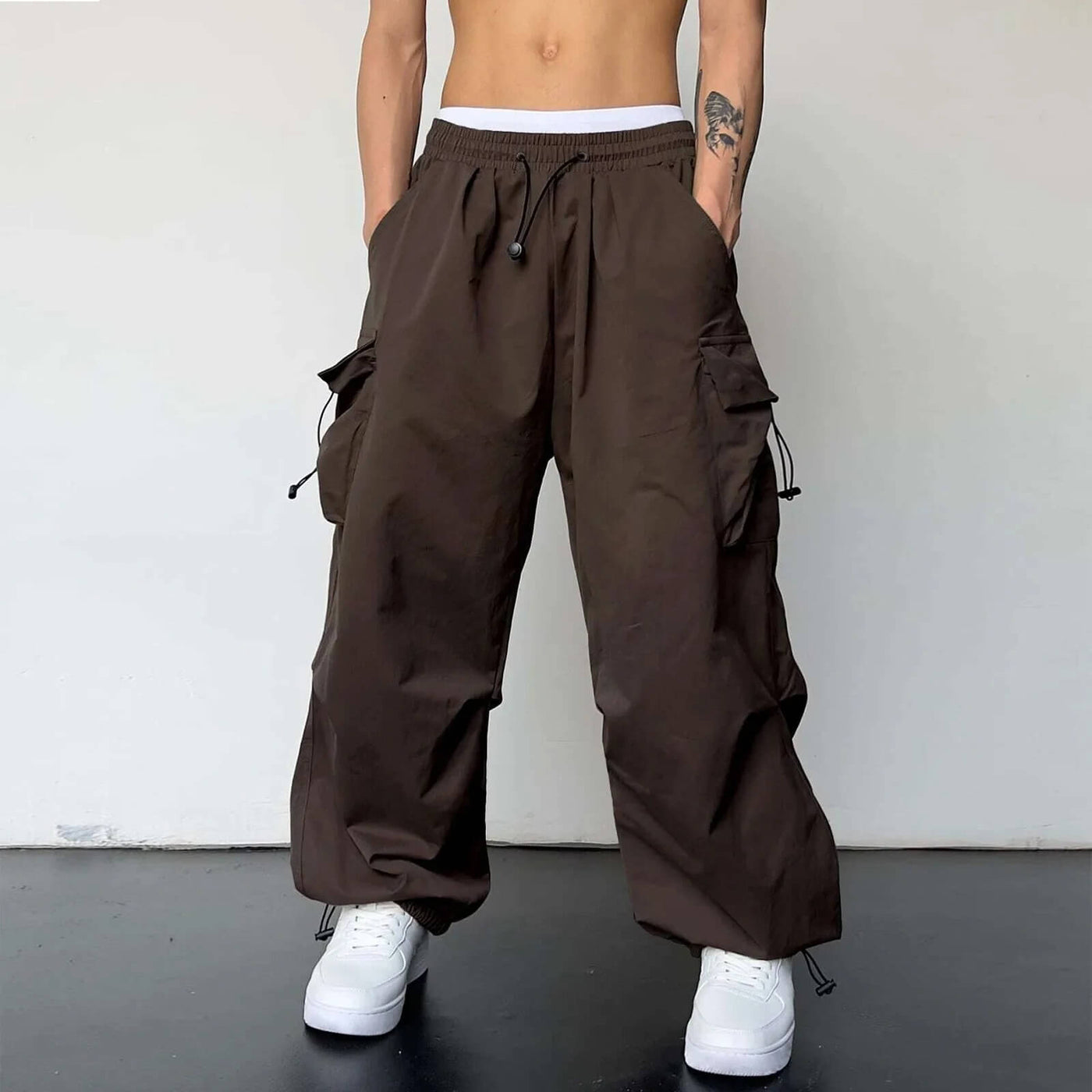 Franklin - Stylish Cargo Jogger Pants