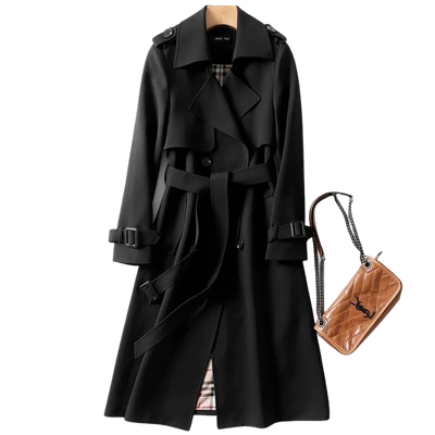 Casey Classic Trenchcoat