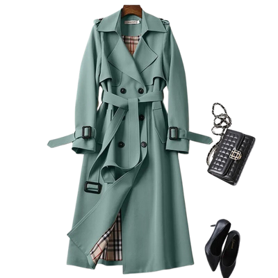 Casey Classic Trenchcoat