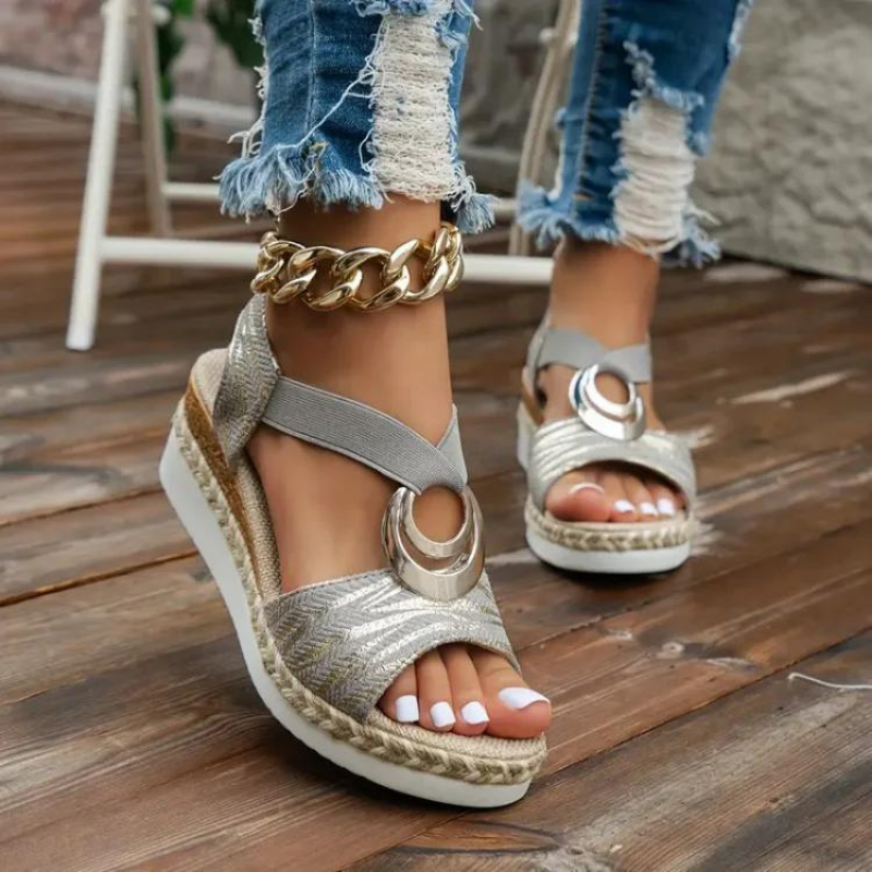 Elize - Supportive Orthopedic Sandals